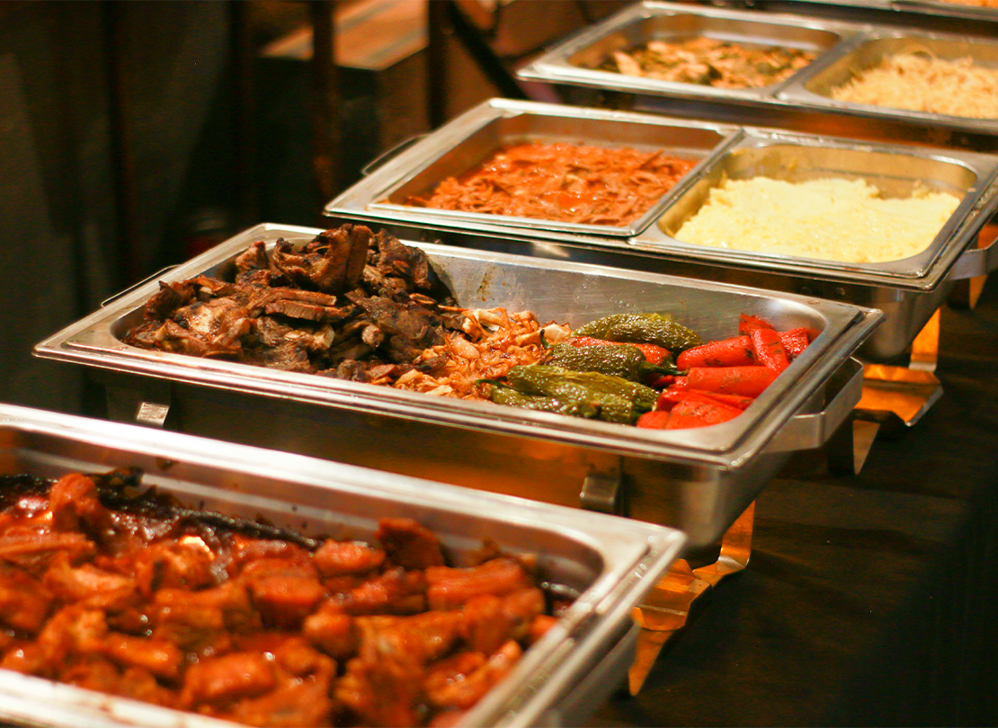 buffet